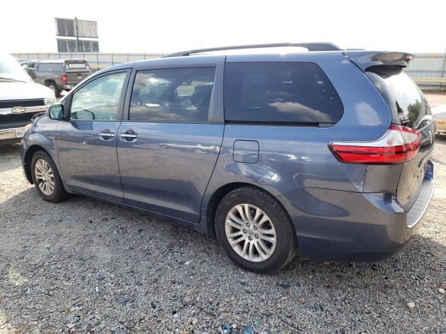 Photo 2 from auction – 2015 TOYOTA SIENNA XLE with VIN 5TDYK3DC2FS685661
