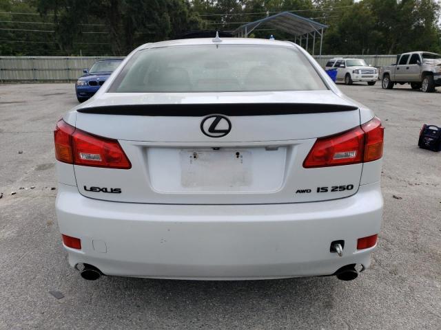Photo 6 from auction – 2008 LEXUS IS 250 with VIN JTHCK262X82024378