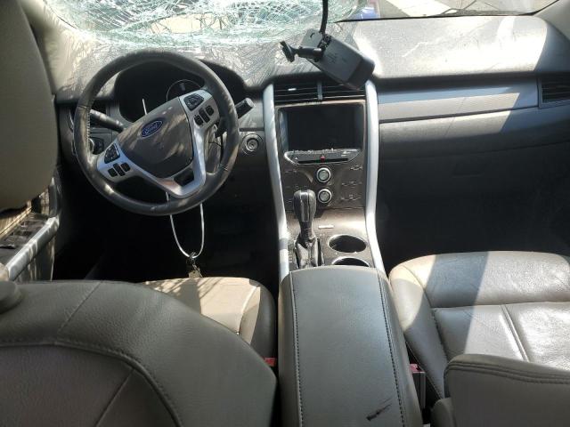 Photo 8 from auction – 2014 FORD EDGE SEL with VIN 2FMDK3JC7EBA29048