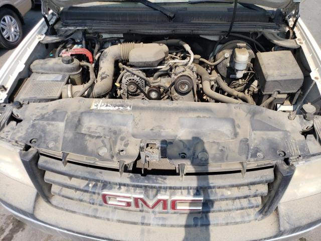 Photo 11 from auction – 2007 GMC NEW SIERRA with VIN 1GTEC14X07Z641567