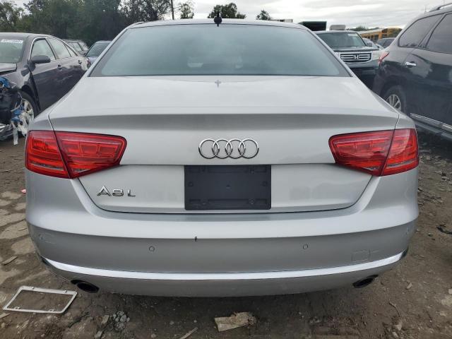 Photo 6 from auction – 2013 AUDI A8 L QUATT with VIN WAURGAFD3DN002642