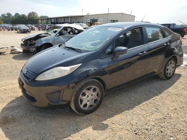 FORD FIESTA S 2013 with VIN 3FADP4AJ9DM110694 - Photo from auction