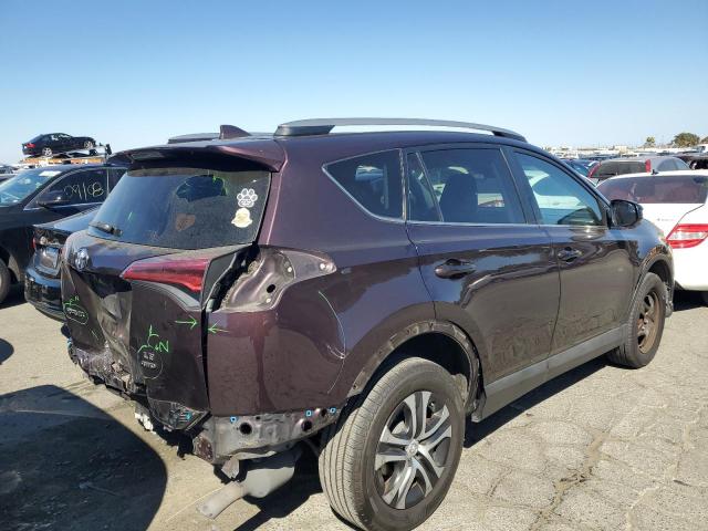 Photo 3 from auction – 2017 TOYOTA RAV4 LE with VIN 2T3BFREV5HW667931