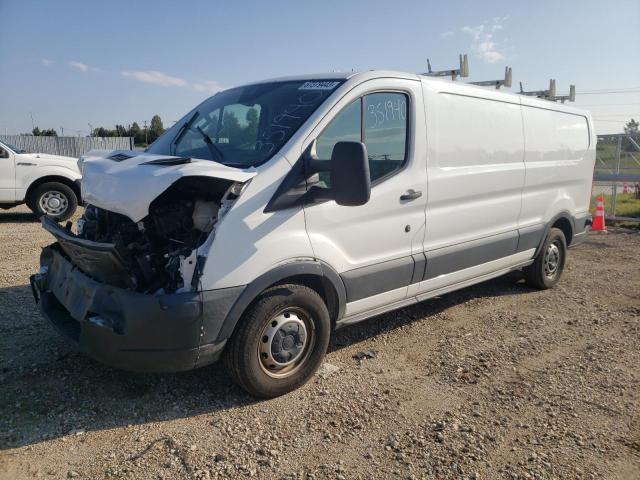FORD TRANSIT T- 2016 with VIN 1FTBW2YG5GKB33274 - Photo from auction