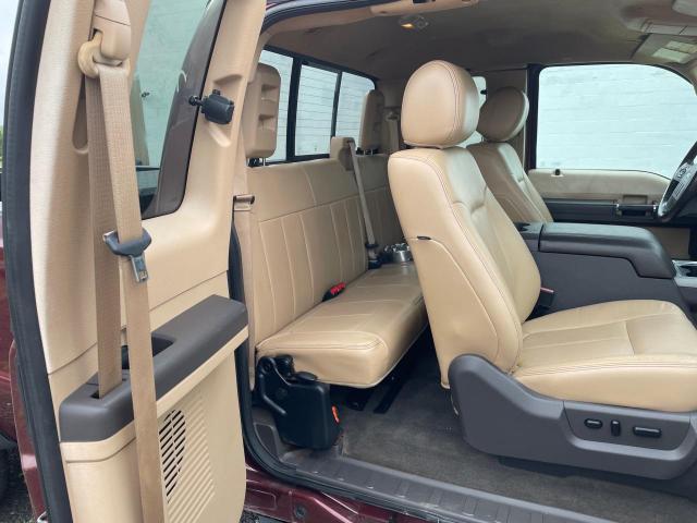 Photo 6 from auction – 2012 FORD F350 SUPER with VIN 1FT8X3BT4CEC41350