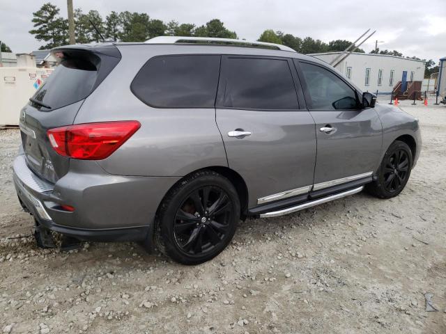 Photo 3 from auction – 2017 NISSAN PATHFINDER with VIN 5N1DR2MM8HC696547