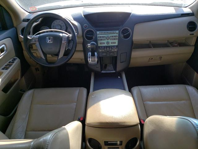 Photo 8 from auction – 2009 HONDA PILOT EXL with VIN 5FNYF48549B028682
