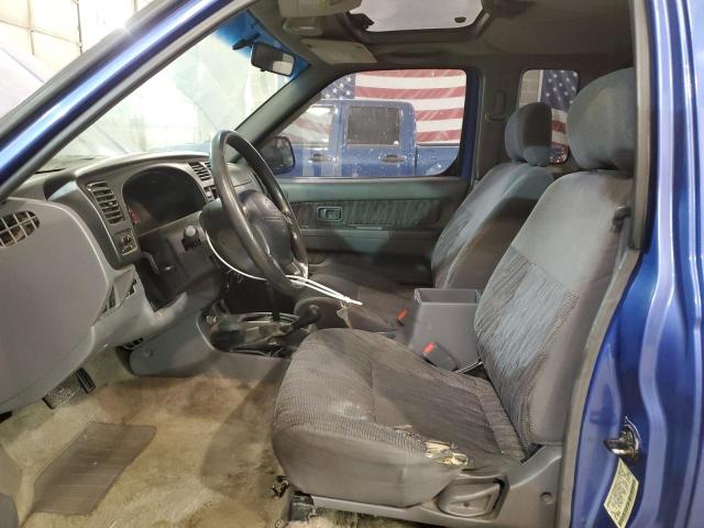 Photo 7 from auction – 1999 NISSAN FRONTIER K with VIN 1N6ED26Y3XC308532