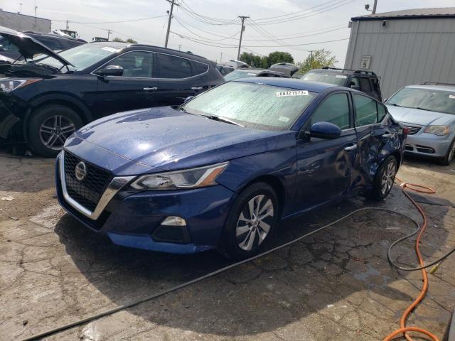 NISSAN ALTIMA S 2020 with VIN 1N4BL4BV5LC216631 - Photo from auction