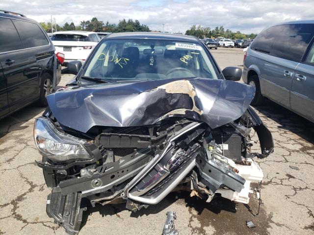 Photo 5 from auction – 2014 SUBARU IMPREZA with VIN JF1GJAA66EH015959