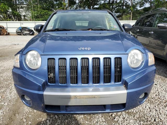 Photo 5 from auction – 2007 JEEP COMPASS LI with VIN 1J8FT57W47D130397