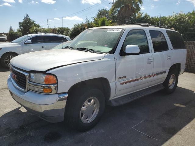 GMC YUKON 2003 with VIN 1GKEC13T03J319474 - Photo from auction