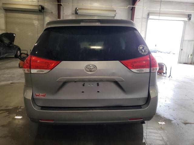 Photo 6 from auction – 2011 TOYOTA SIENNA LE with VIN 5TDKK3DC5BS012105