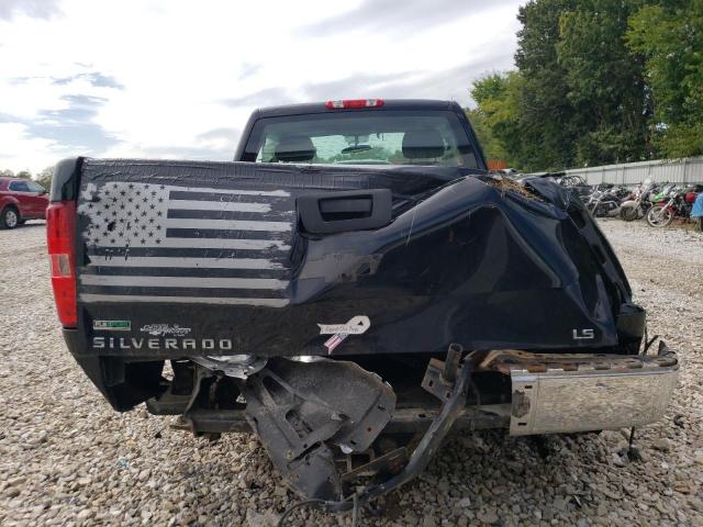 Photo 6 from auction – 2011 CHEVROLET SILVERADO with VIN 1GCNKPEAXBZ265680