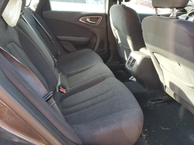 Photo 10 from auction – 2015 CHRYSLER 200 LIMITE with VIN 1C3CCCAB0FN597897