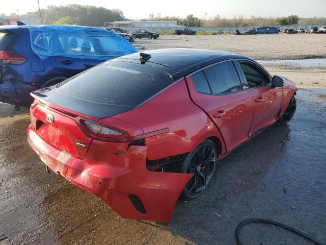 Photo 3 from auction – 2018 KIA STINGER GT with VIN KNAE55LC8J6010734