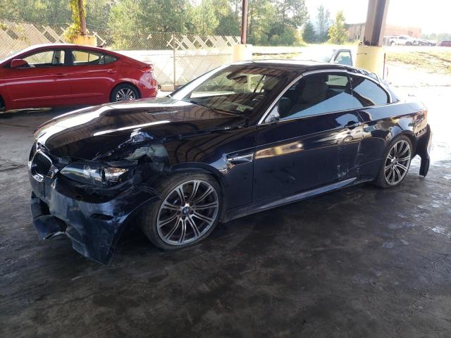 BMW M3 2013 with VIN WBSDX9C57DE785885 - Photo from auction