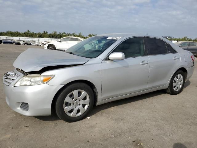TOYOTA CAMRY BASE 2010 with VIN 4T1BF3EK0AU077153 - Photo from auction