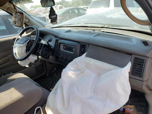 Photo 8 from auction – 2004 DODGE DAKOTA SLT with VIN 1D7FL46K64S625830