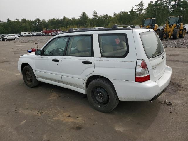 Photo 2 from auction – 2008 SUBARU FORESTER 2 with VIN JF1SG63678H726903