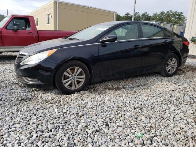 HYUNDAI SONATA GLS 2013 with VIN 5NPEB4AC0DH521440 - Photo from auction