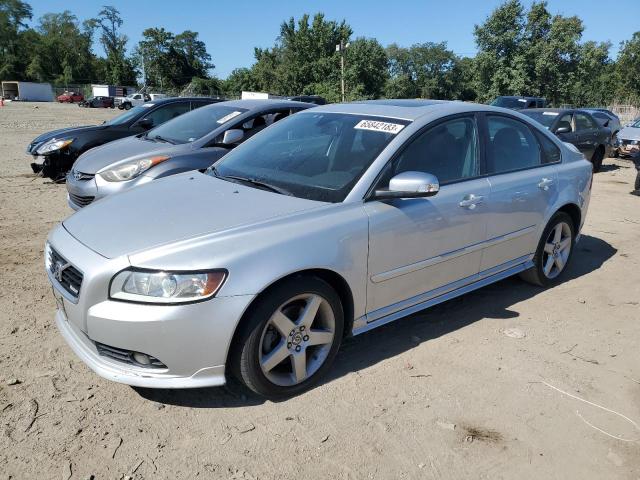 VOLVO S40 T5 2009 with VIN YV1MS672792447054 - Photo from auction
