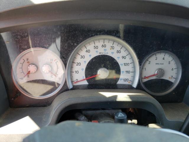 Photo 9 from auction – 2005 DODGE DAKOTA QUA with VIN 1D7HW48K85S297115