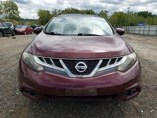 Photo 5 from auction – 2011 NISSAN MURANO S with VIN JN8AZ1MW7BW151310