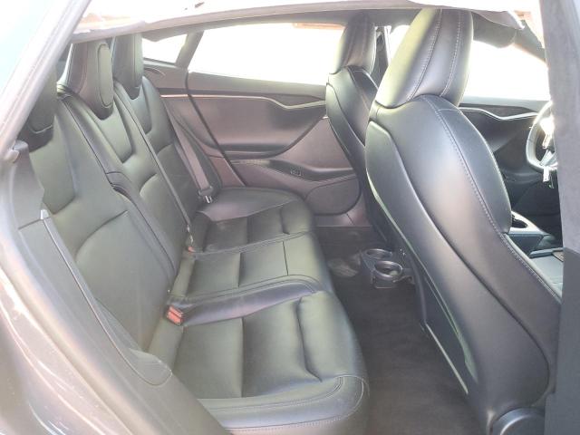 Photo 10 from auction – 2021 TESLA MODEL S with VIN 5YJSA1E24MF421667