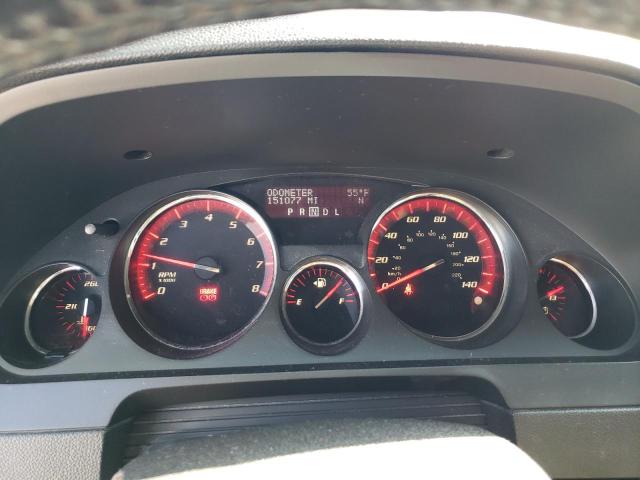 Photo 9 from auction – 2009 GMC ACADIA SLT with VIN 1GKEV23D09J206576