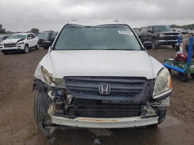 Photo 5 from auction – 2003 HONDA PILOT EXL with VIN 2HKYF18583H566552