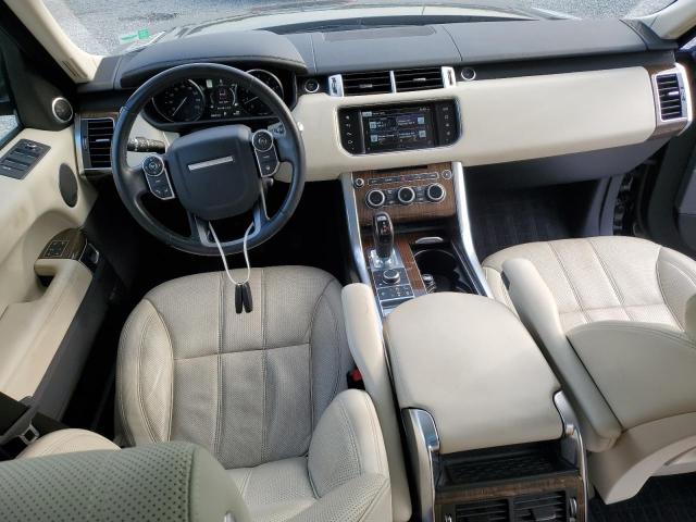 صورة رقم 8 من المزاد - 2016 LAND ROVER RANGE ROVE مع VIN SALWR2PF4GA593137