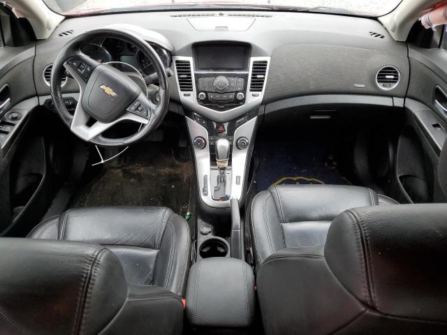 Photo 8 from auction – 2014 CHEVROLET CRUZE with VIN 1G1P75SZ4E7100693