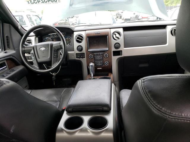 Photo 8 from auction – 2013 FORD F150 SUPER with VIN 1FTFW1ET1DFA41273