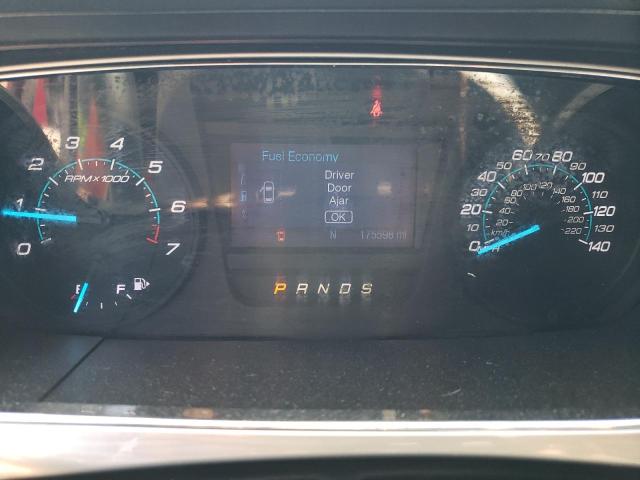 Photo 9 from auction – 2013 FORD TAURUS SEL with VIN 1FAHP2E80DG155689