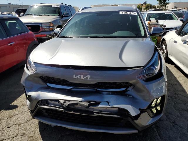 Photo 5 from auction – 2022 KIA NIRO LX with VIN KNDCB3LC4N5542209