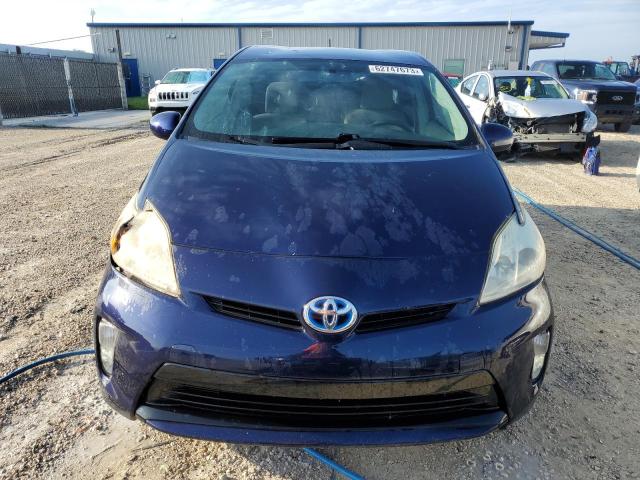 Photo 5 from auction – 2012 TOYOTA PRIUS with VIN JTDKN3DU2C0336214