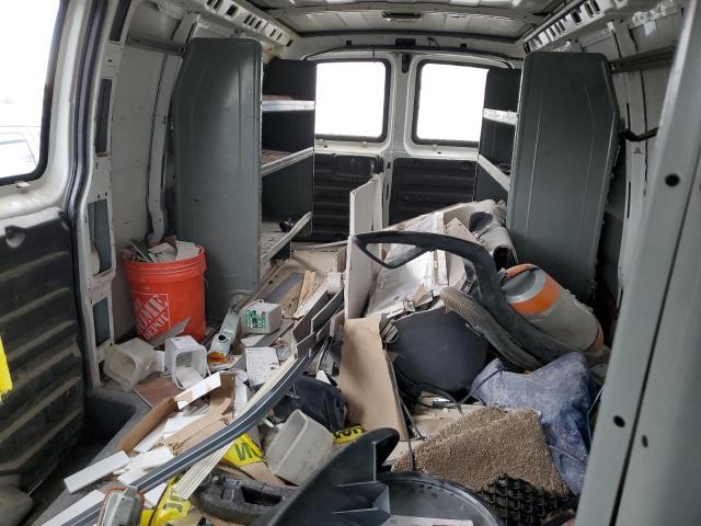 Photo 10 from auction – 2012 CHEVROLET EXPRESS G2 with VIN 1GCWGGCG6C1201472