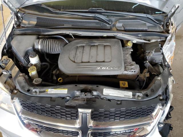 Photo 12 from auction – 2012 DODGE GRAND CARA with VIN 2C4RDGBG9CR324279