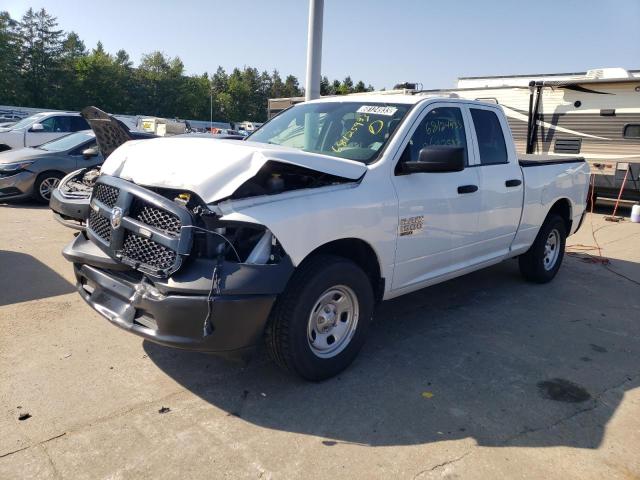 RAM 1500 CLASS 2021 with VIN 1C6RR7FG7MS574333 - Photo from auction