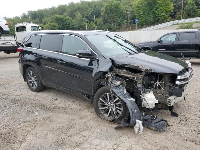 Photo 4 from auction – 2017 TOYOTA HIGHLANDER with VIN 5TDJZRFH6HS468058
