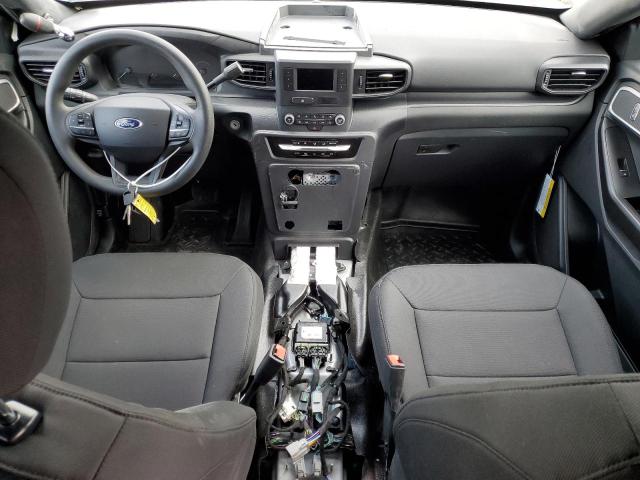 Photo 8 from auction – 2021 FORD EXPLORER P with VIN 1FM5K8AC6MNA11936
