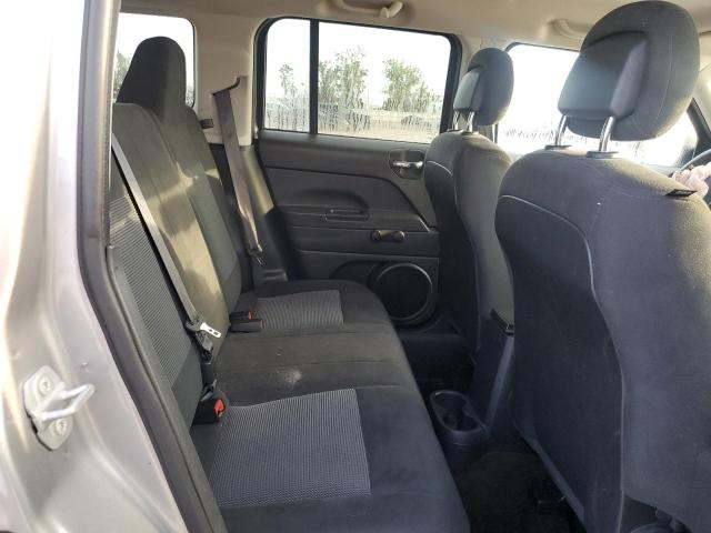 Photo 11 from auction – 2016 JEEP PATRIOT SP with VIN 1C4NJPBB0GD569413