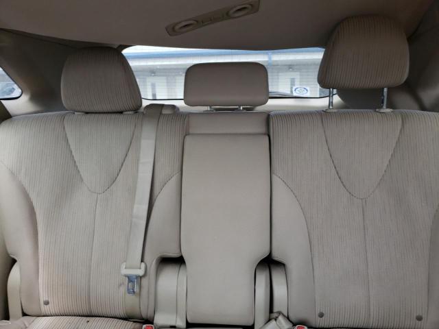 Photo 10 from auction – 2010 TOYOTA VENZA with VIN 4T3ZA3BB9AU032544