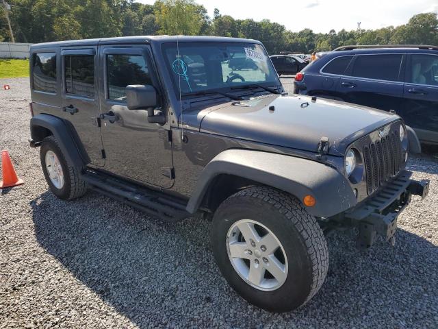 Photo 4 from auction – 2017 JEEP WRANGLER U with VIN 1C4BJWDG3HL569242