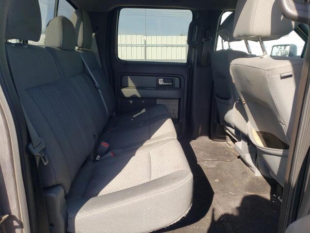 Photo 10 from auction – 2012 FORD F150 SUPER with VIN 1FTFW1EFXCFC85206