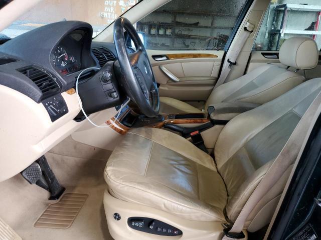 Photo 7 from auction – 2002 BMW X5 3.0I with VIN 5UXFA53542LP43112