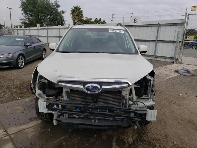 Photo 5 from auction – 2016 SUBARU FORESTER 2 with VIN JF2SJADC4GH464728