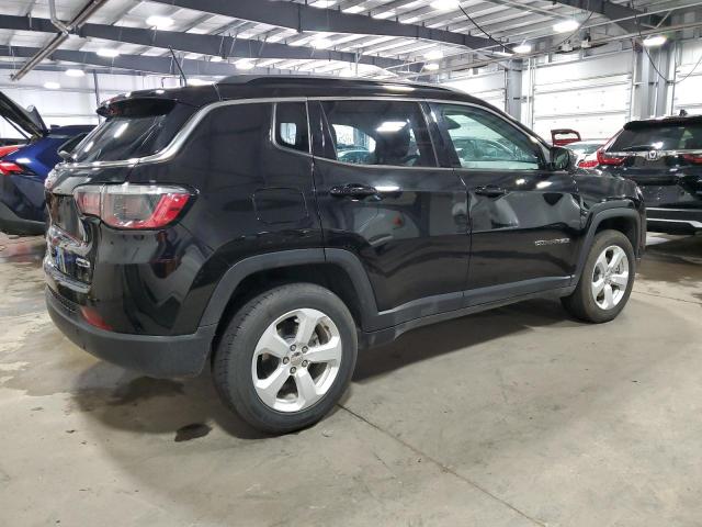 Photo 3 from auction – 2021 JEEP COMPASS LA with VIN 3C4NJDBB8MT601514