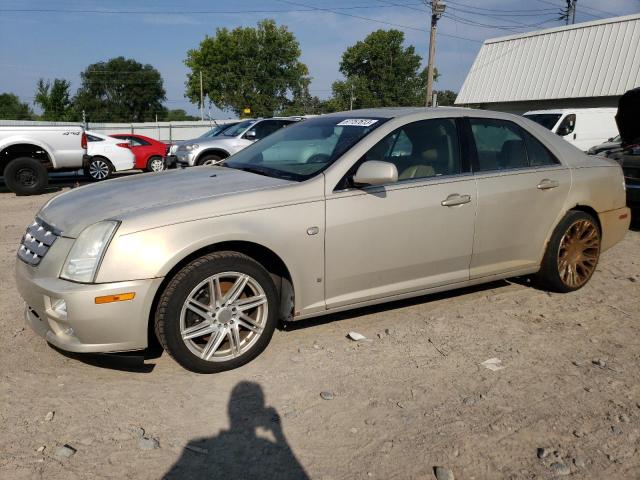 CADILLAC STS 2007 with VIN 1G6DW677370127103 - Photo from auction
